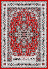 Casa 262 Red
