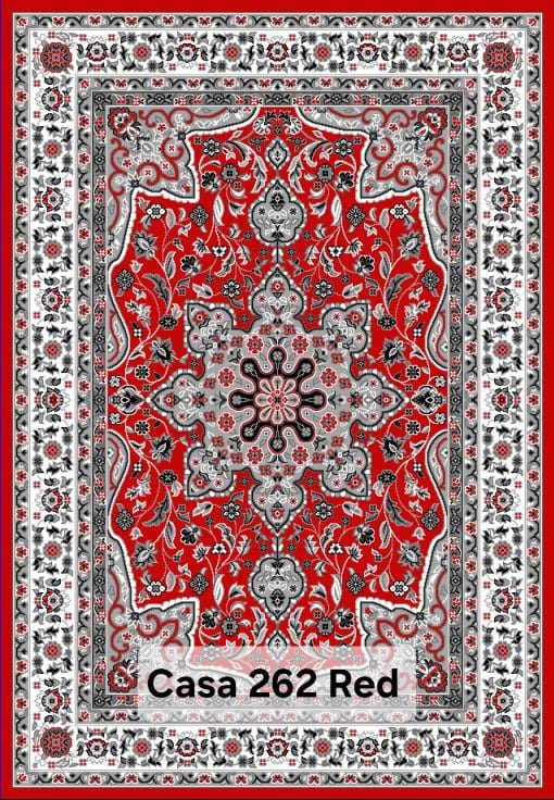 Casa 262 Red