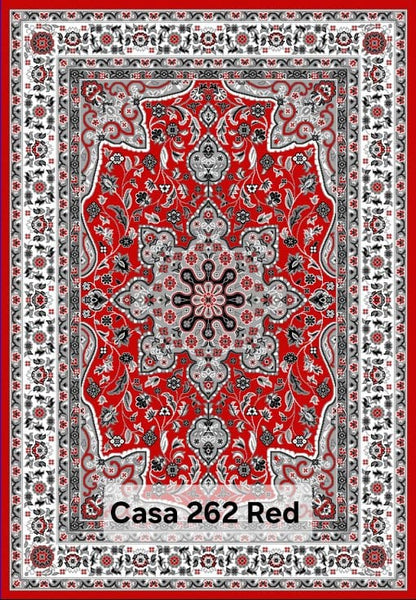 Casa 262 Red