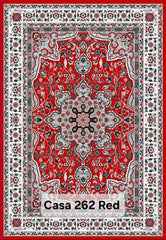 Casa 262 Red