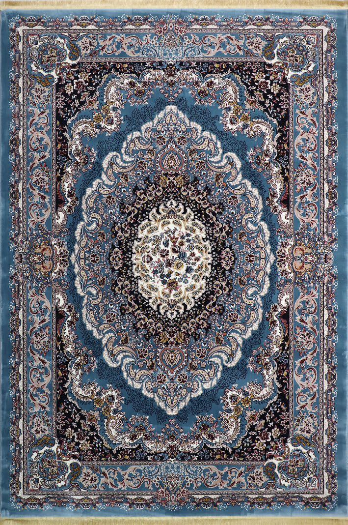 Tabriz Blue