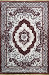Tabriz Silk Navy