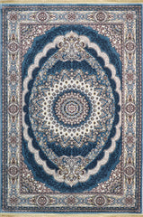 Tabriz Silk Red