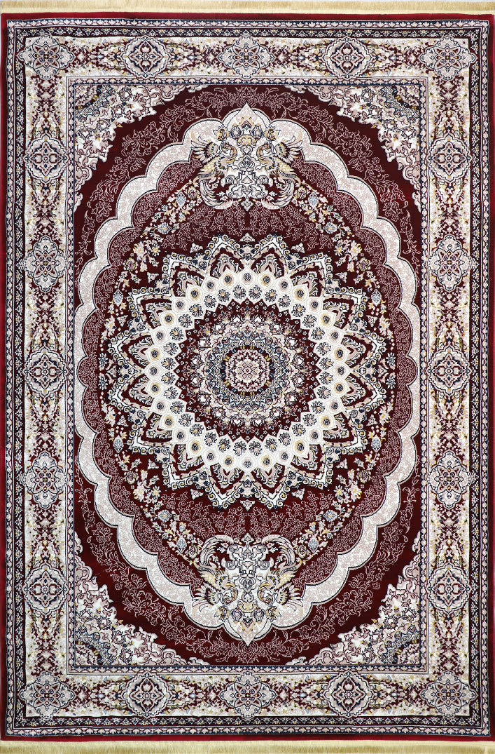 3’x5’ Tabriz Silk Collection