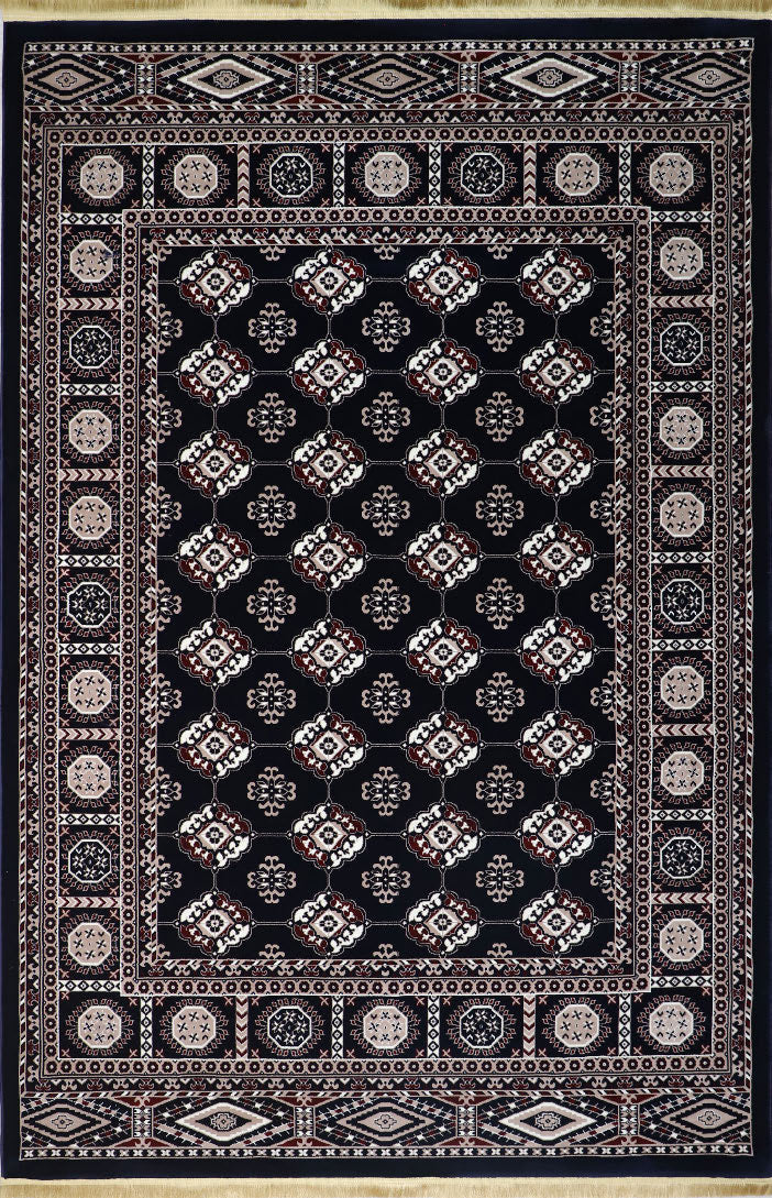 3’x5’ Tabriz Silk Collection