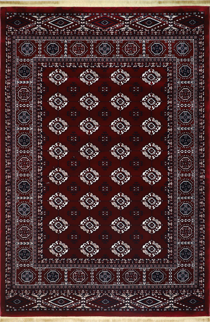 Tabriz Silk Black