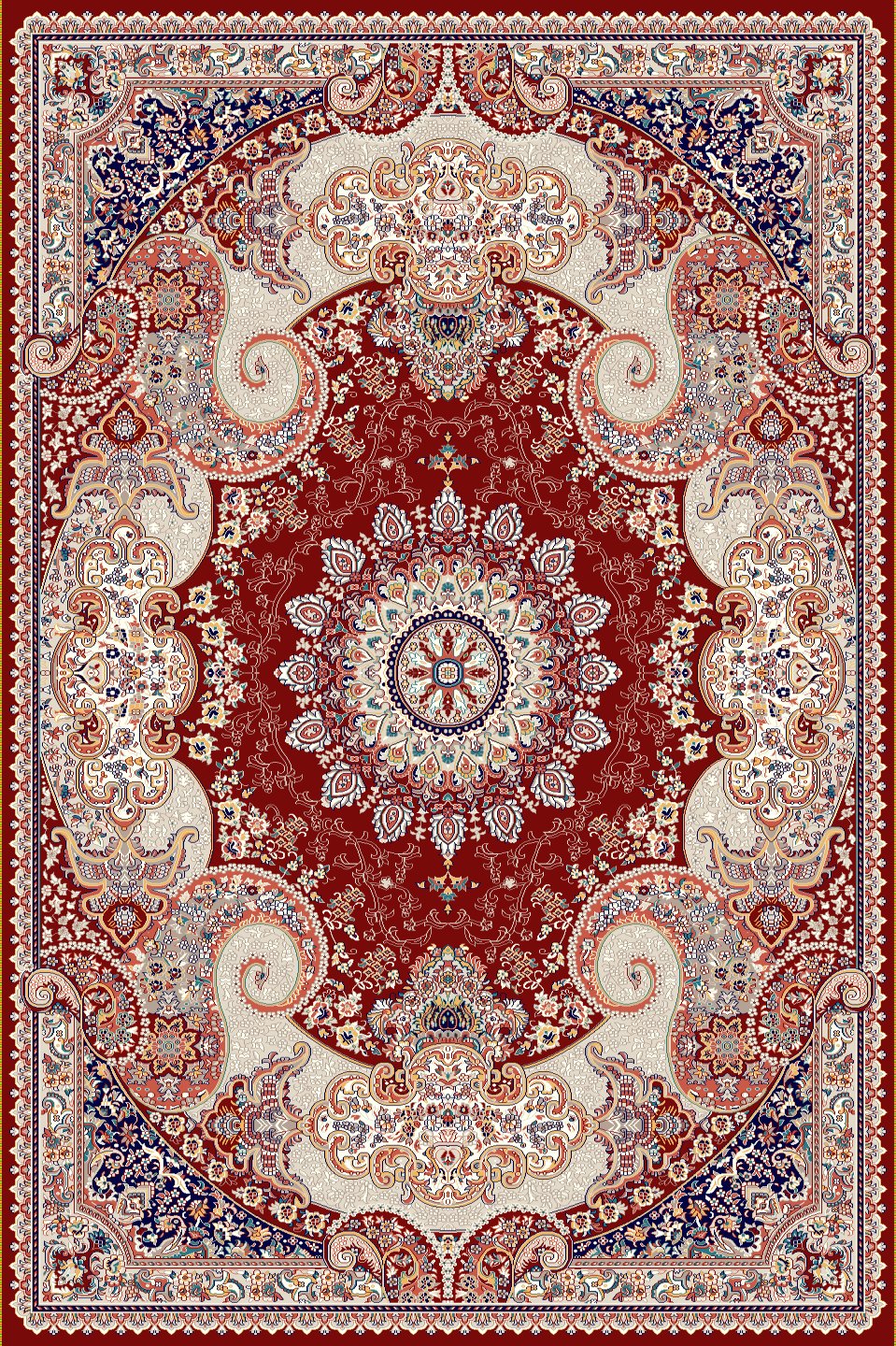 Tabriz Siik Yellow