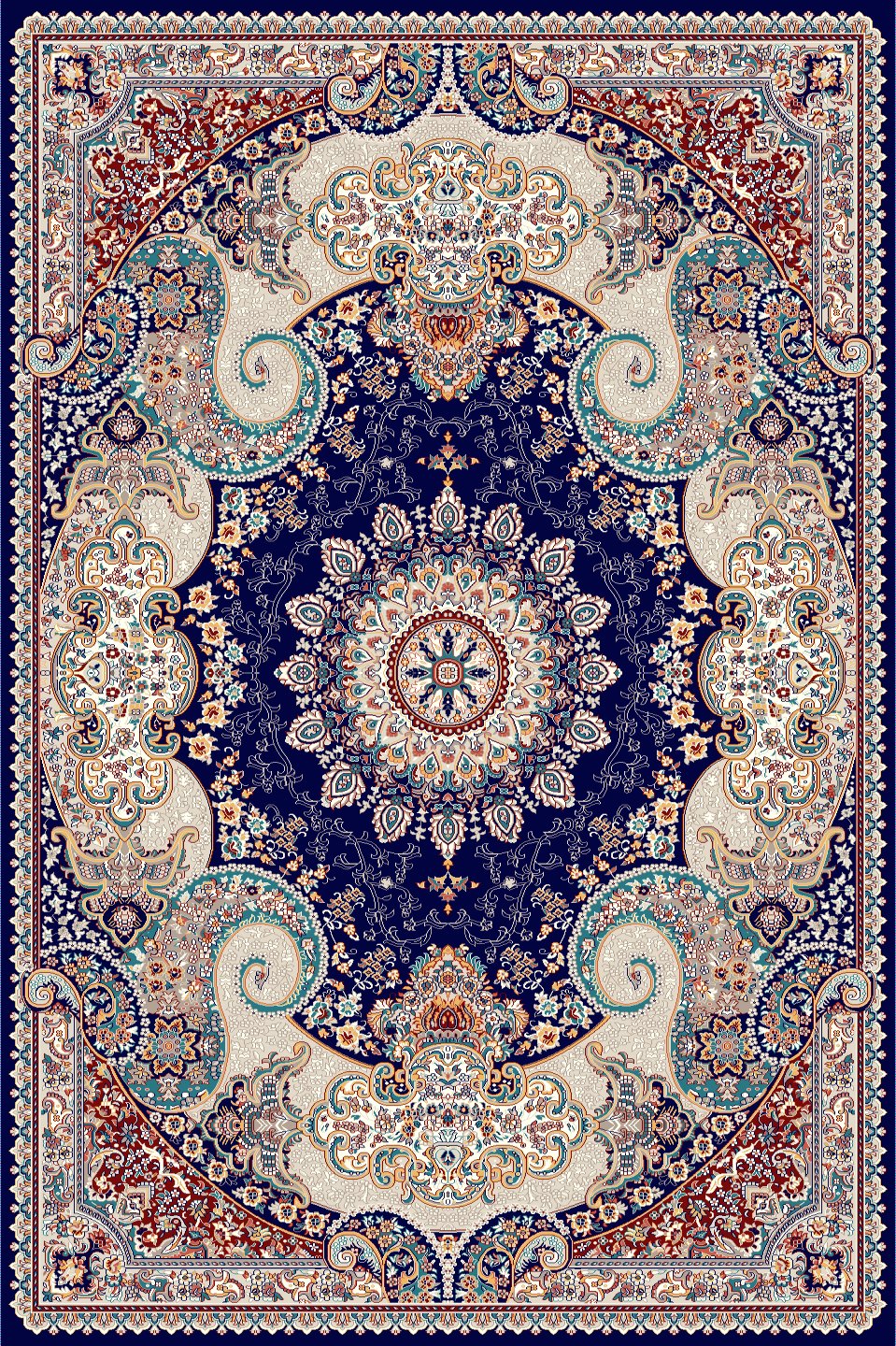 Tabriz Siik Yellow