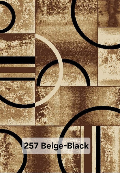 Casa 257 beige Red