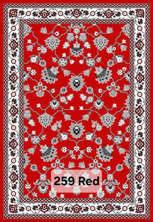 3’x5’ Casa Collection