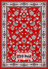 3’x5’ Casa Collection