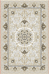 Esfahan 337 cream / grey