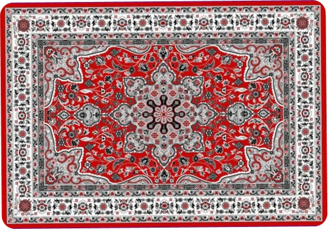 Red Rugs