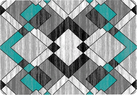 Green Rugs