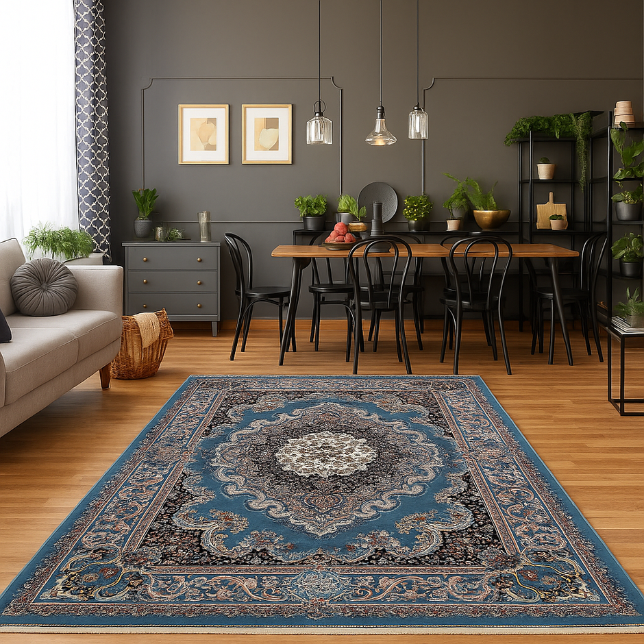 Tabriz Silk